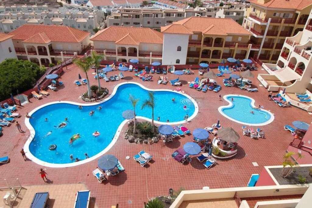 Dinastia B401 By Tenerife Rental & Sales Los Cristianos  Exterior photo